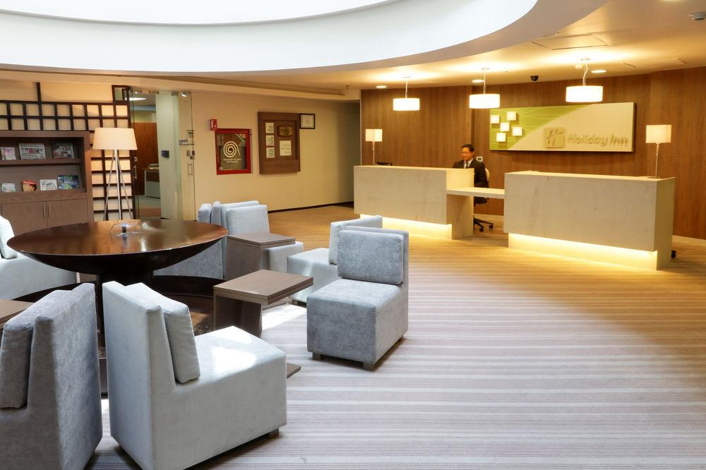 Holiday Inn Hotel & Suites Mexico Medica Sur By Ihg Экстерьер фото
