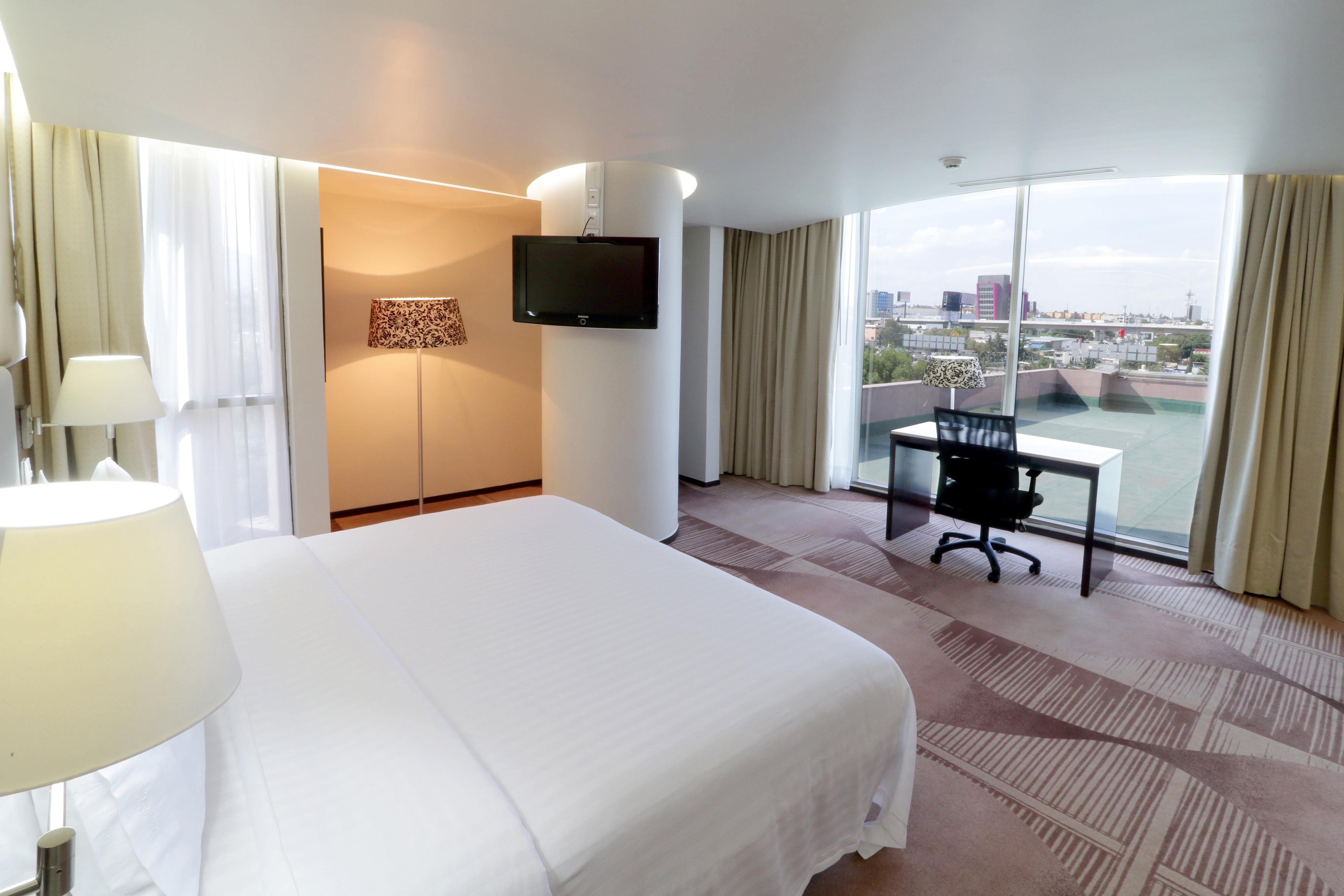 Holiday Inn Hotel & Suites Mexico Medica Sur By Ihg Экстерьер фото