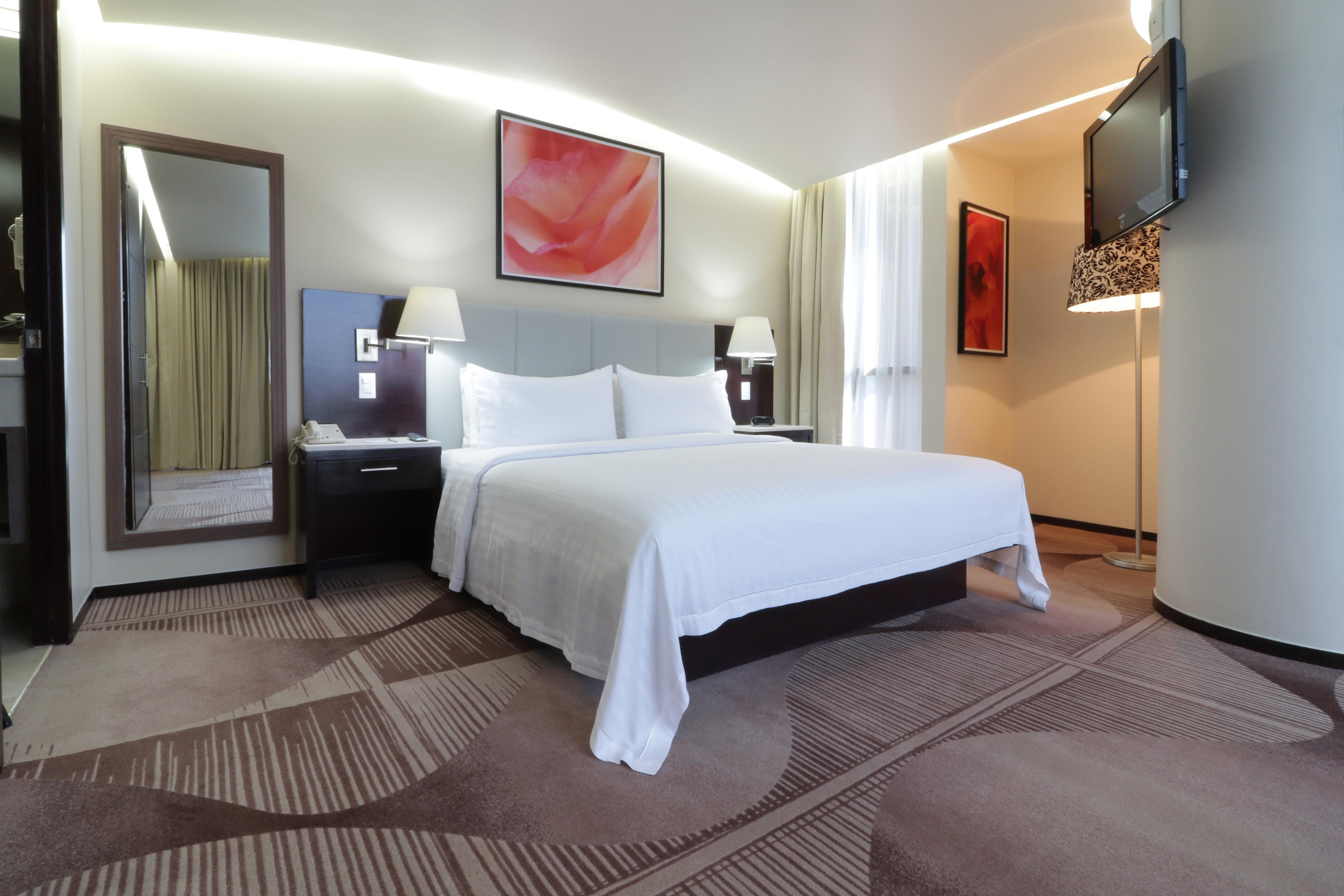 Holiday Inn Hotel & Suites Mexico Medica Sur By Ihg Экстерьер фото