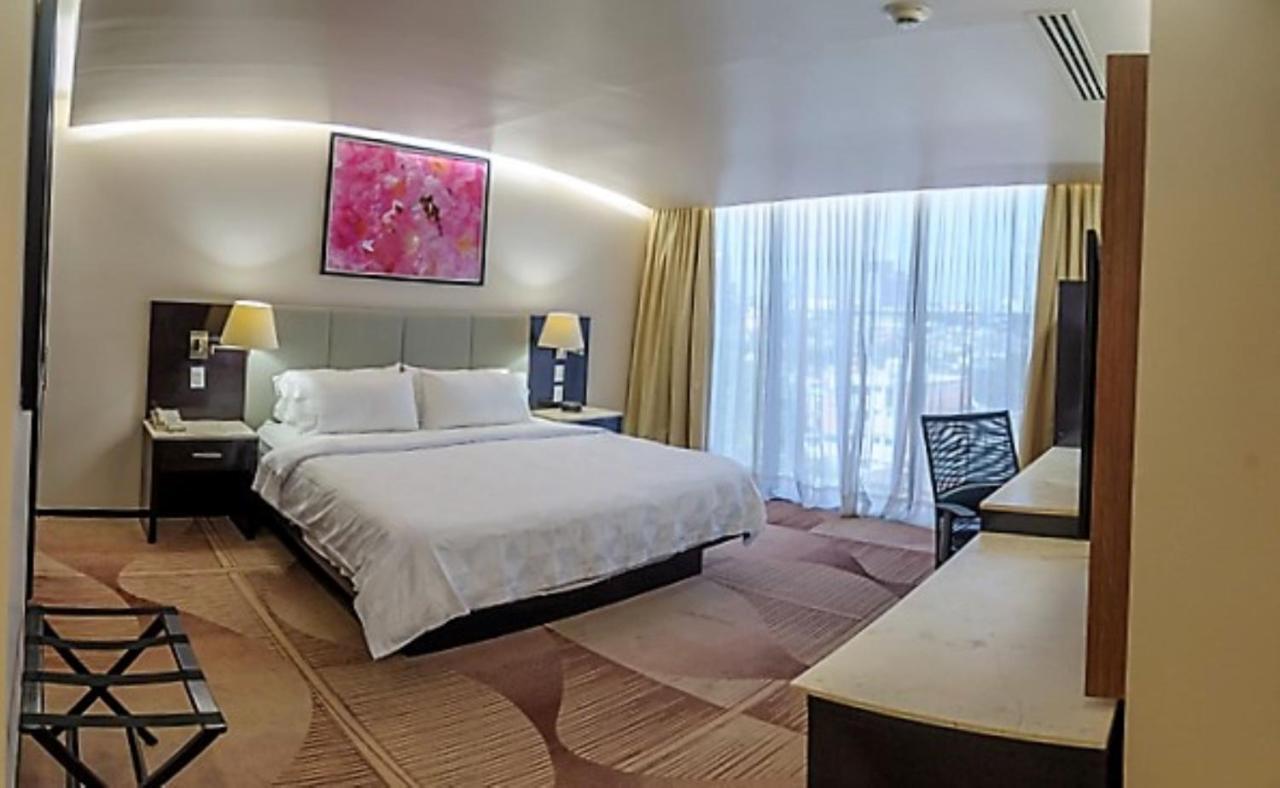 Holiday Inn Hotel & Suites Mexico Medica Sur By Ihg Экстерьер фото