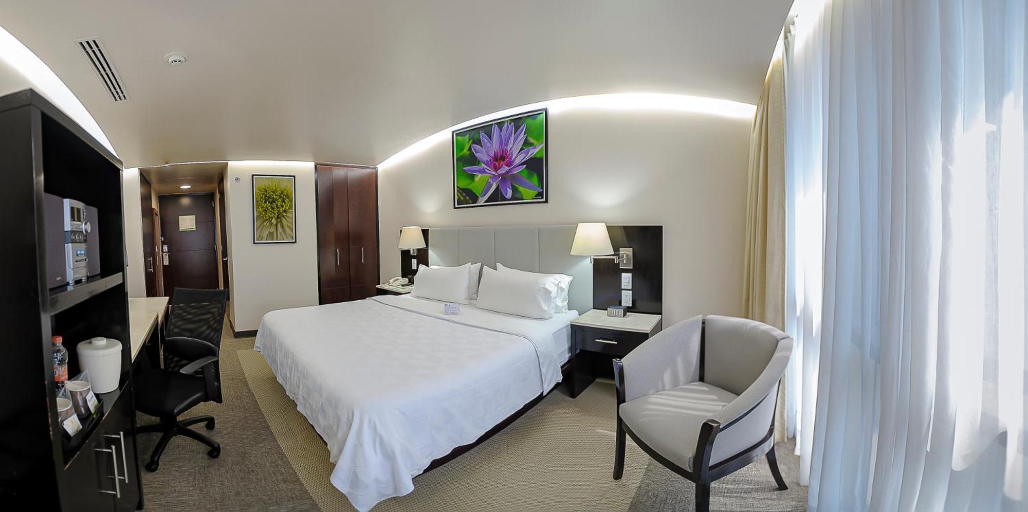 Holiday Inn Hotel & Suites Mexico Medica Sur By Ihg Экстерьер фото