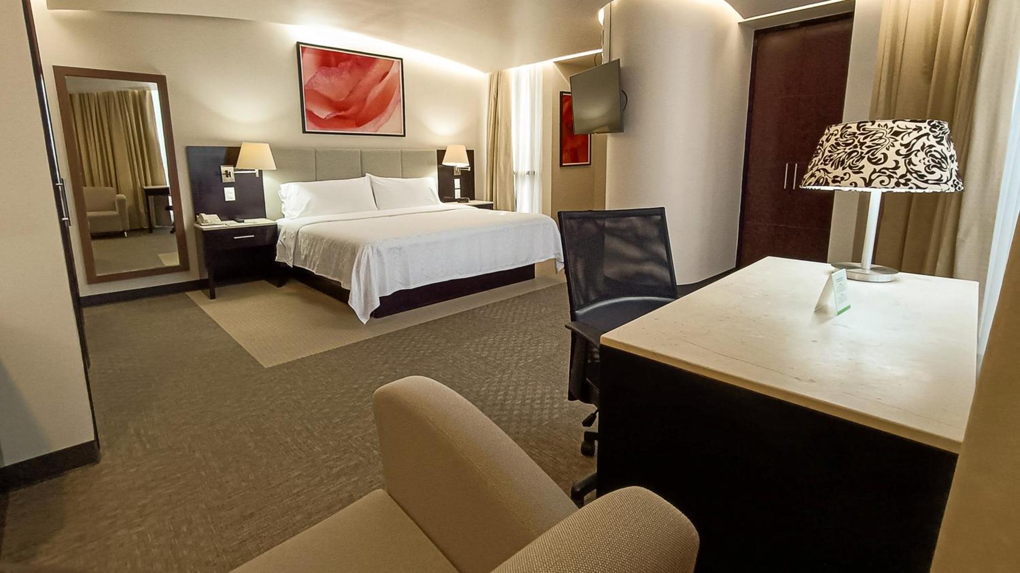 Holiday Inn Hotel & Suites Mexico Medica Sur By Ihg Экстерьер фото