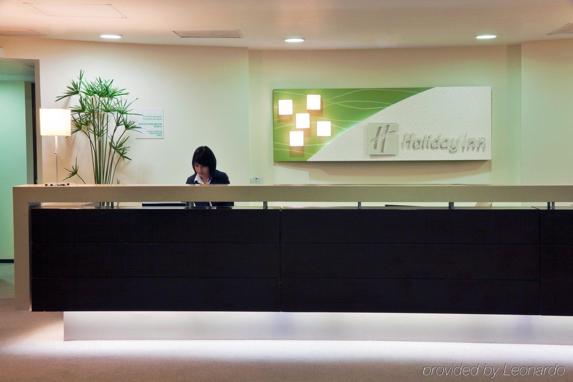 Holiday Inn Hotel & Suites Mexico Medica Sur By Ihg Интерьер фото