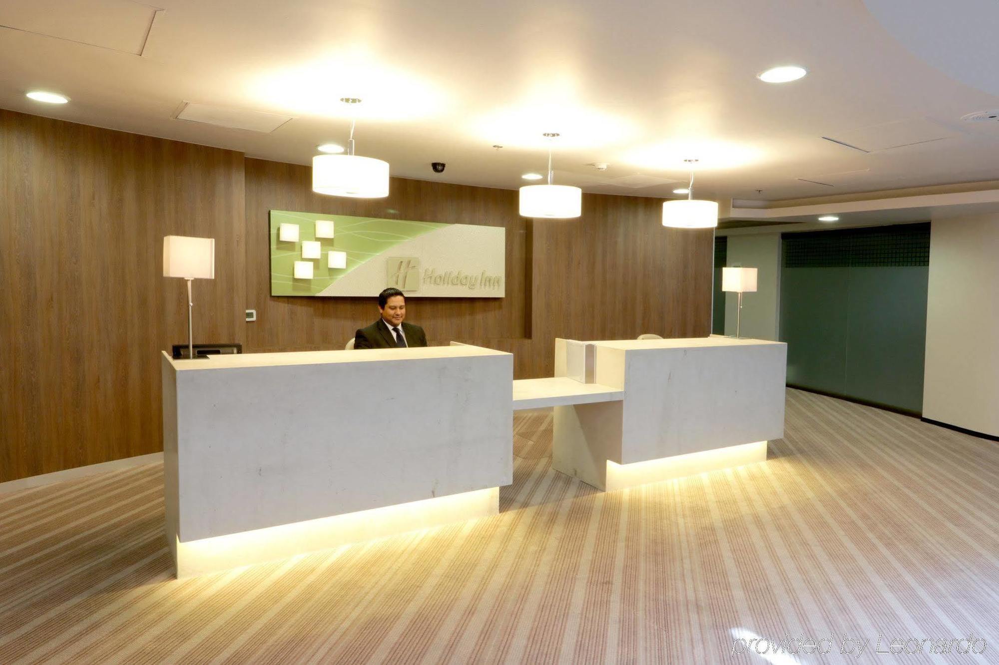 Holiday Inn Hotel & Suites Mexico Medica Sur By Ihg Экстерьер фото