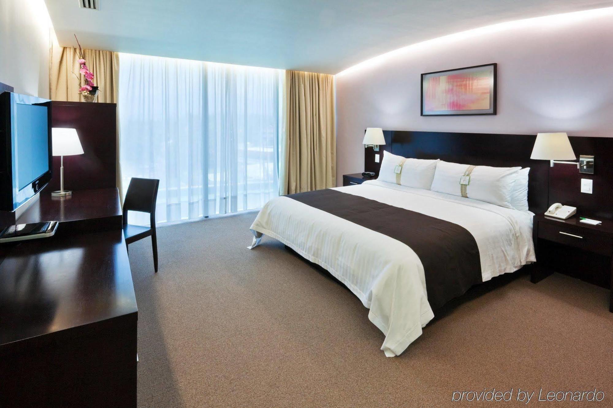 Holiday Inn Hotel & Suites Mexico Medica Sur By Ihg Номер фото
